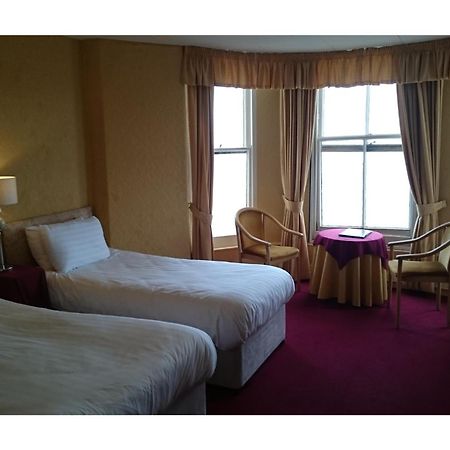 The Belgrave Hotel Тенбі Екстер'єр фото