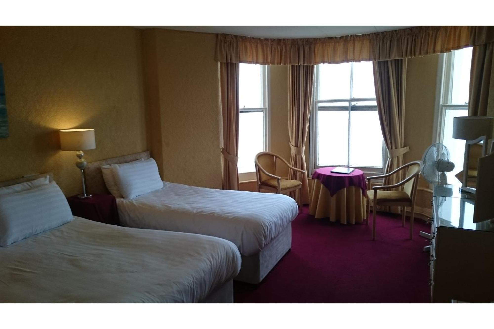 The Belgrave Hotel Тенбі Екстер'єр фото