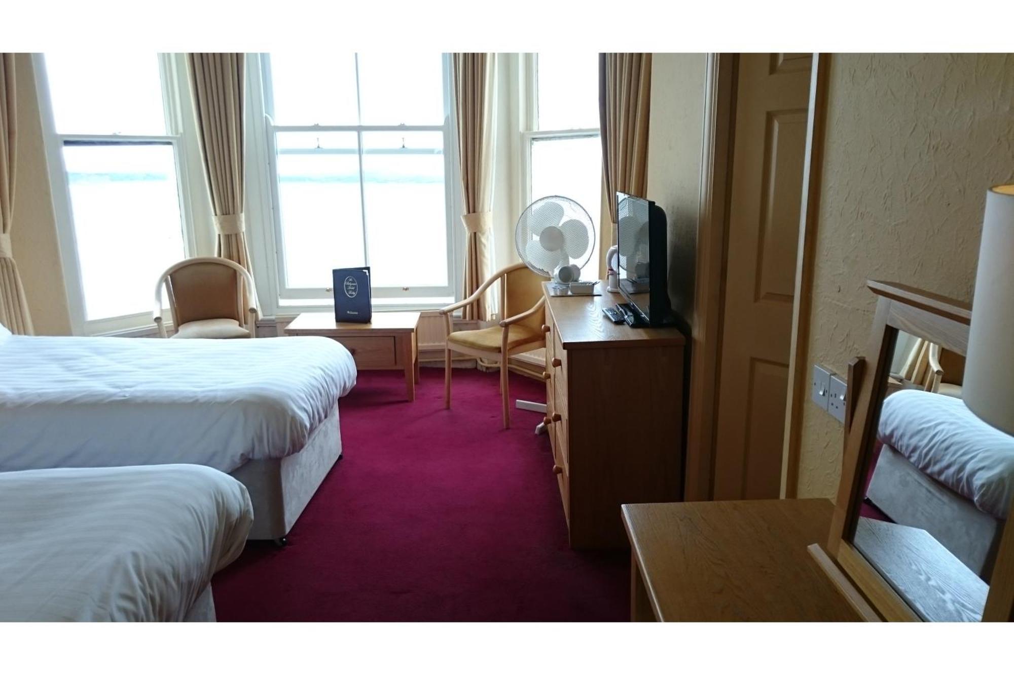 The Belgrave Hotel Тенбі Екстер'єр фото
