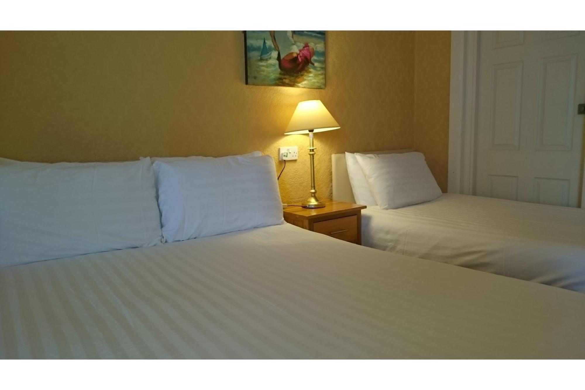 The Belgrave Hotel Тенбі Екстер'єр фото