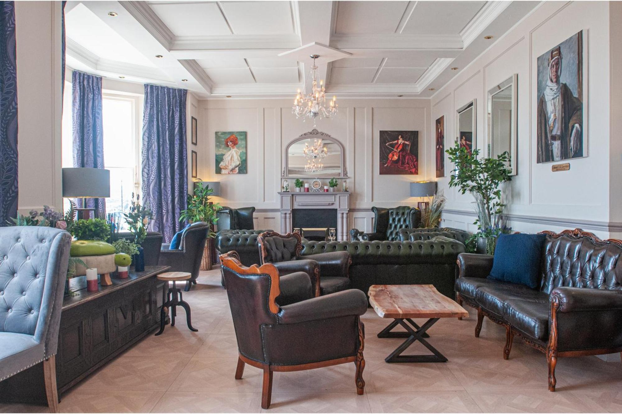 The Belgrave Hotel Тенбі Екстер'єр фото