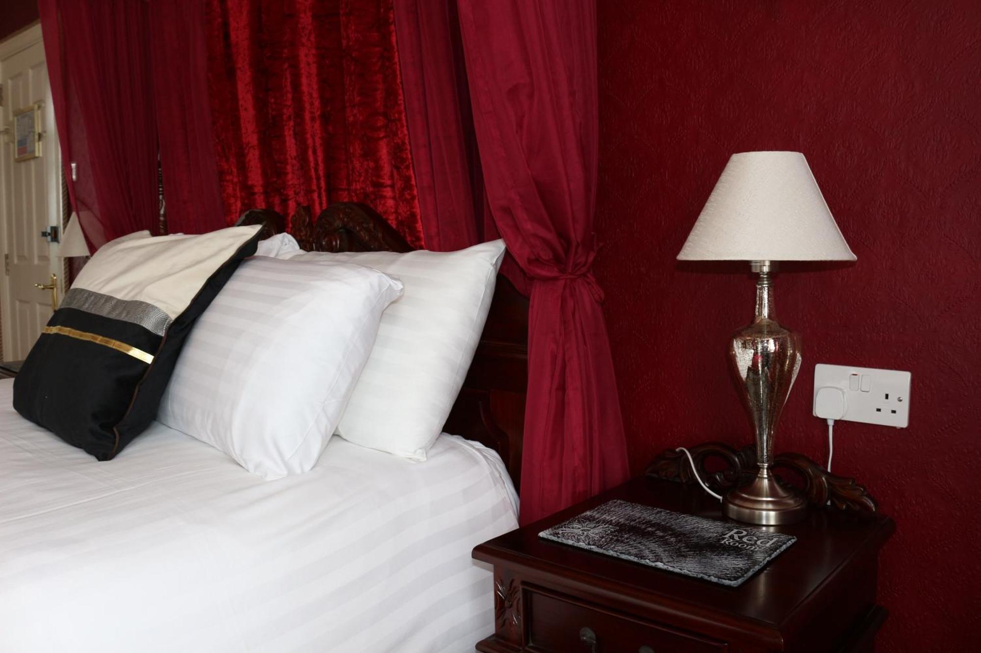 The Belgrave Hotel Тенбі Екстер'єр фото