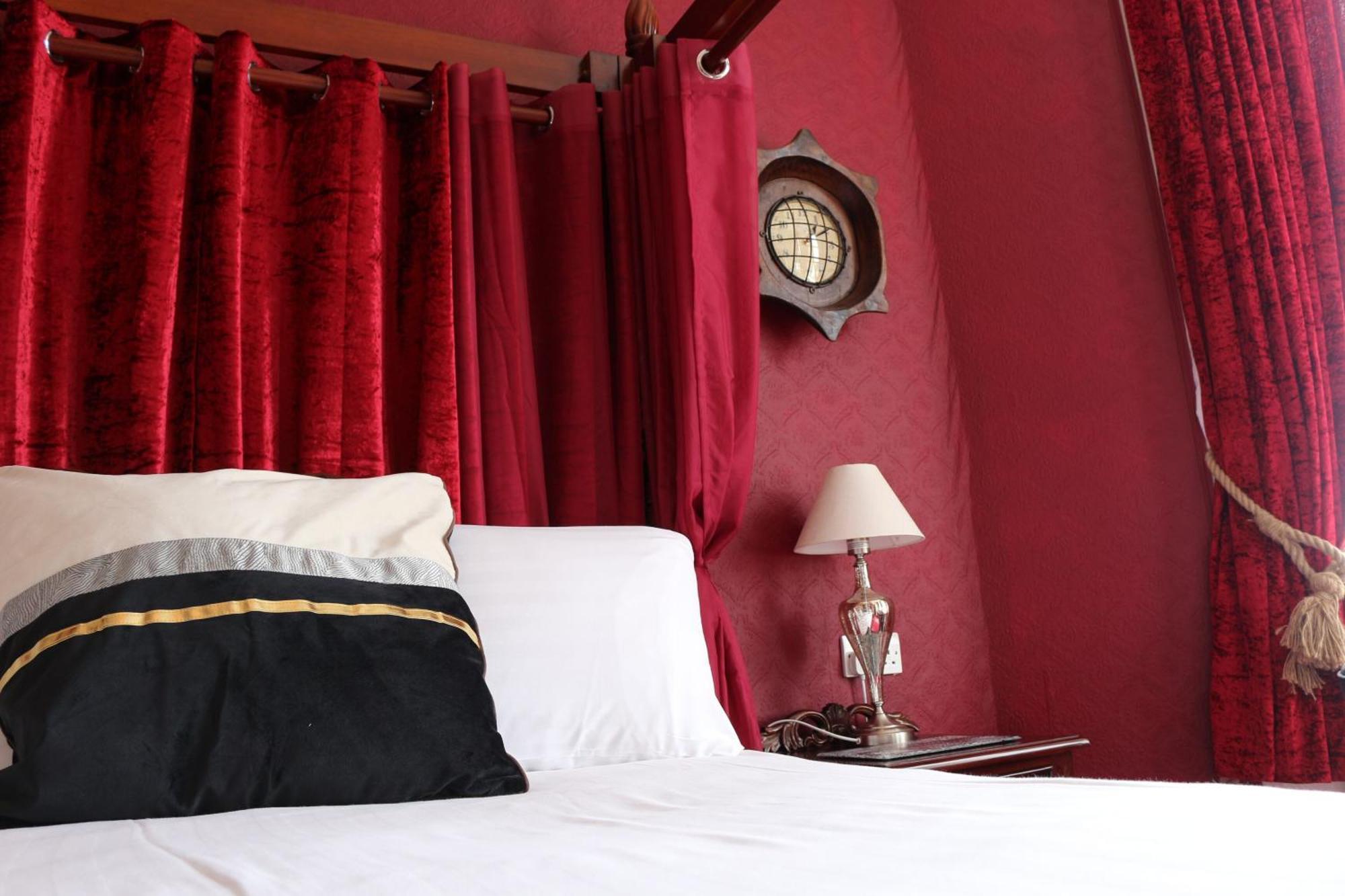 The Belgrave Hotel Тенбі Екстер'єр фото
