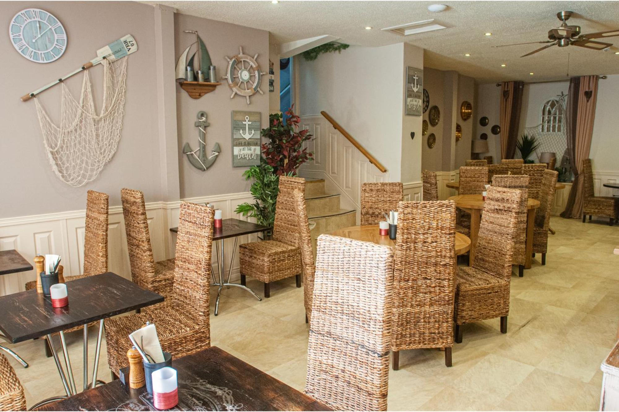 The Belgrave Hotel Тенбі Екстер'єр фото