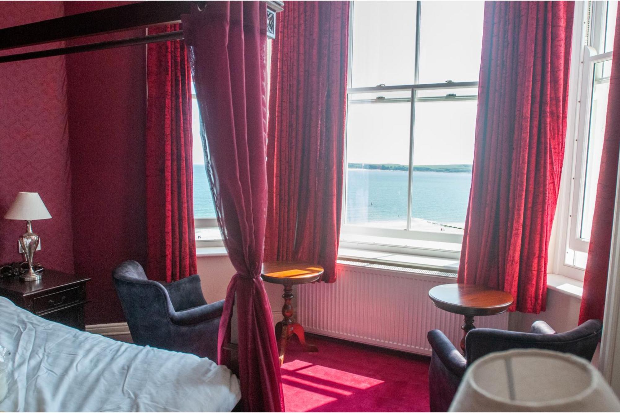 The Belgrave Hotel Тенбі Екстер'єр фото