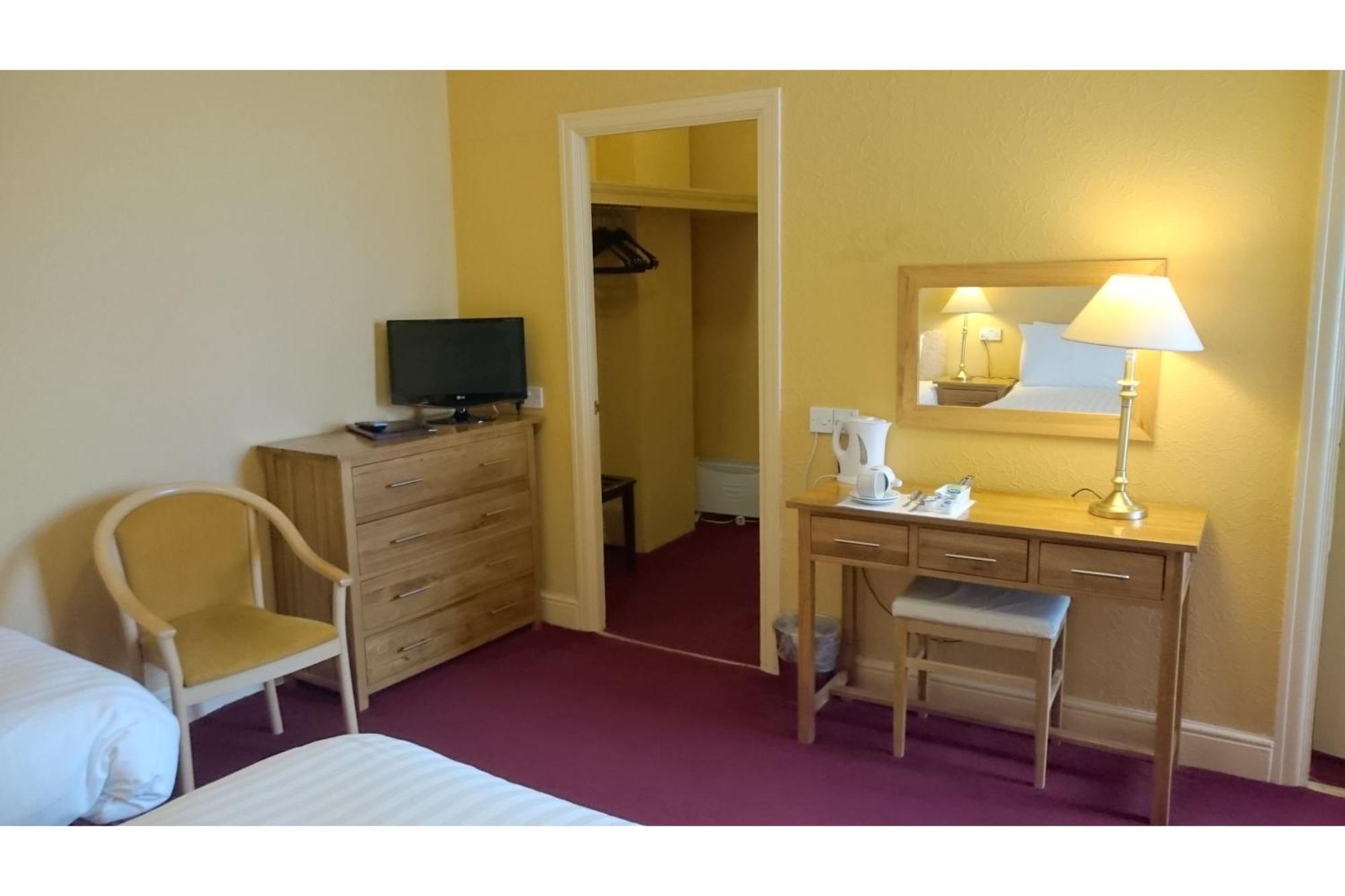 The Belgrave Hotel Тенбі Екстер'єр фото