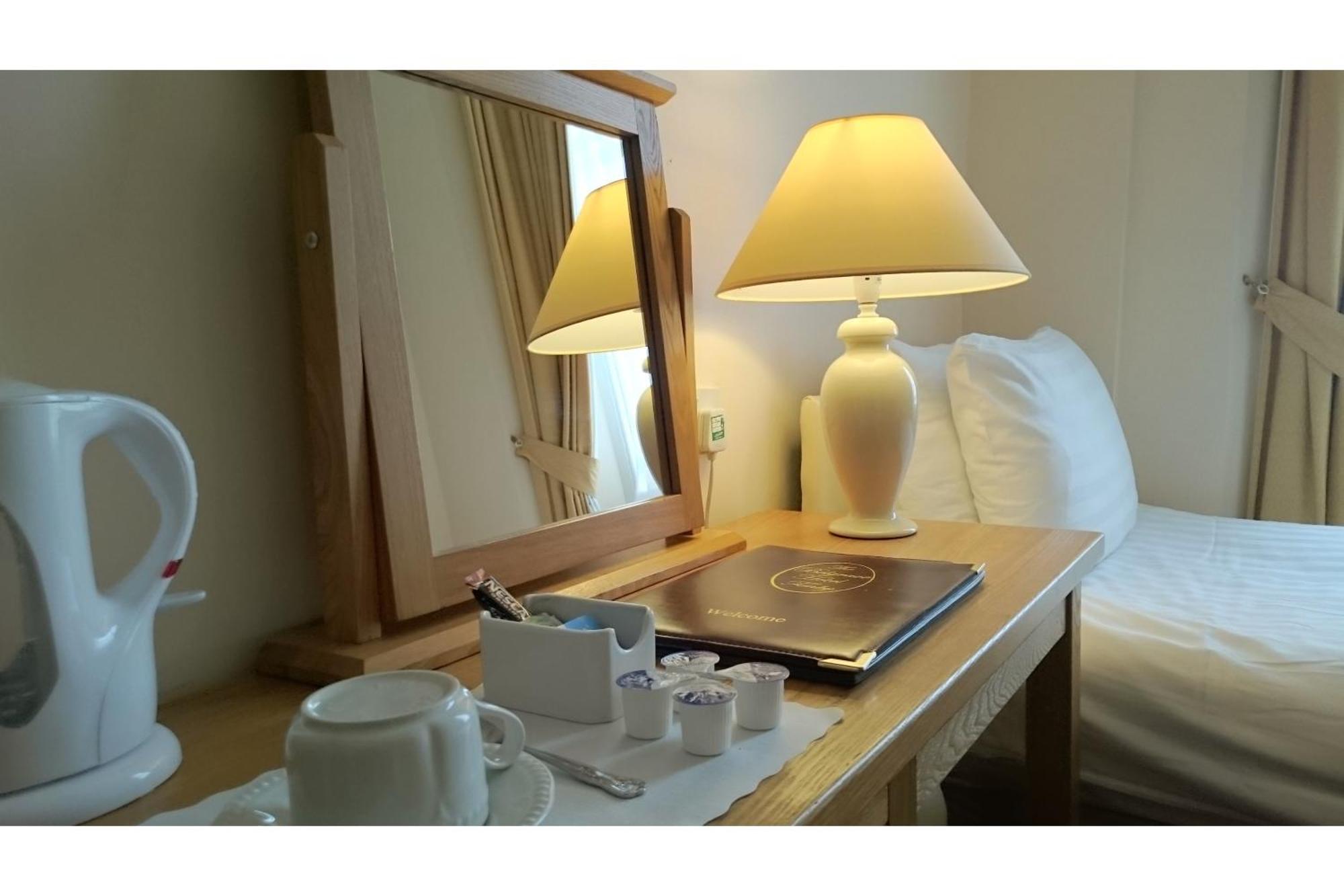 The Belgrave Hotel Тенбі Екстер'єр фото