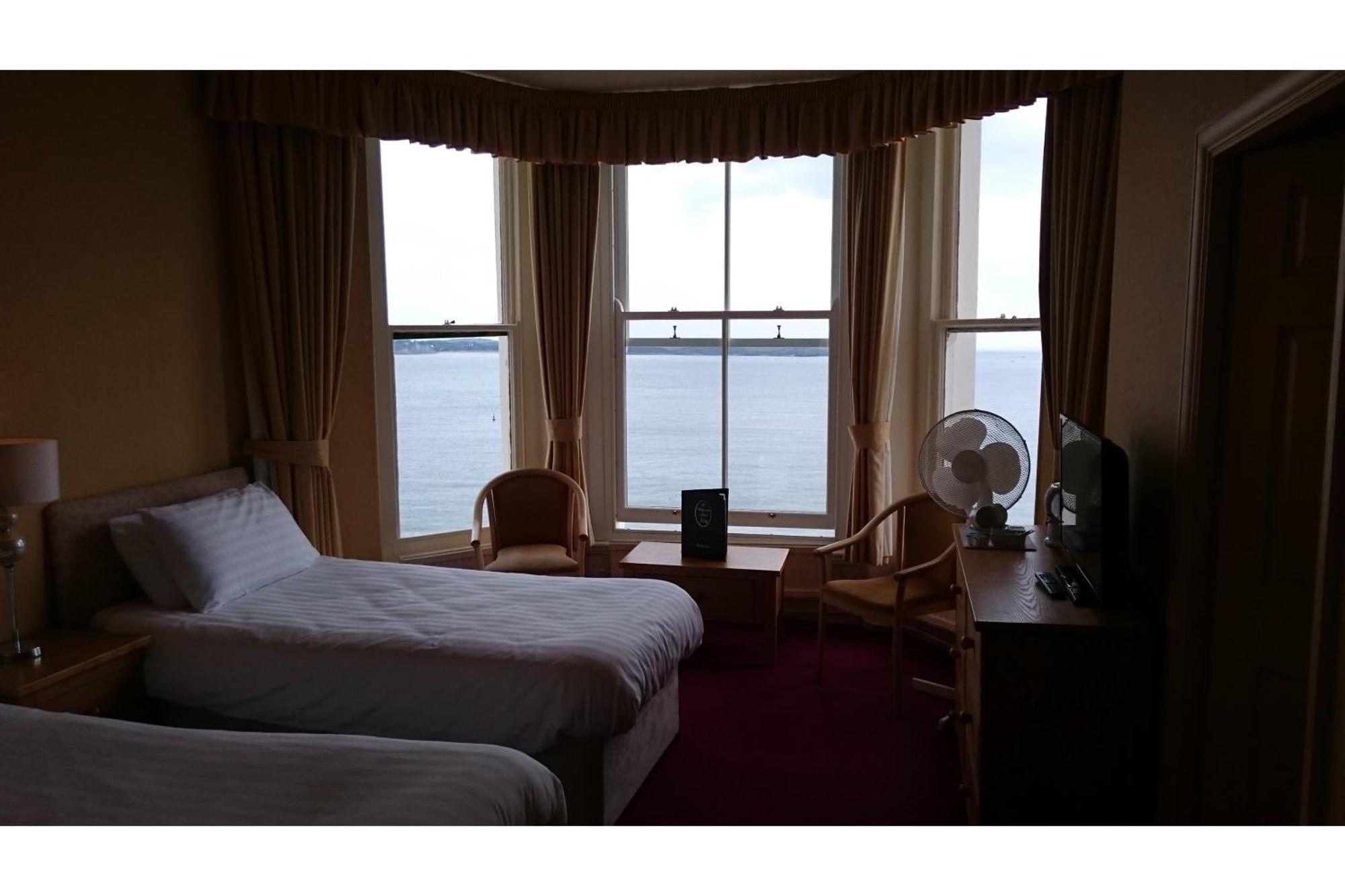 The Belgrave Hotel Тенбі Екстер'єр фото