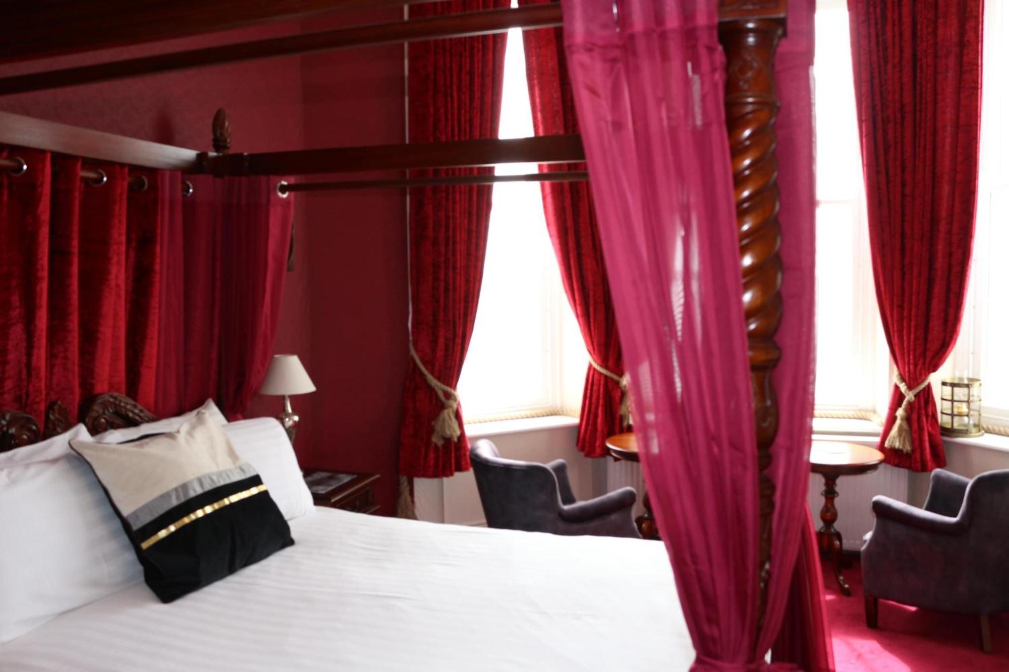 The Belgrave Hotel Тенбі Екстер'єр фото
