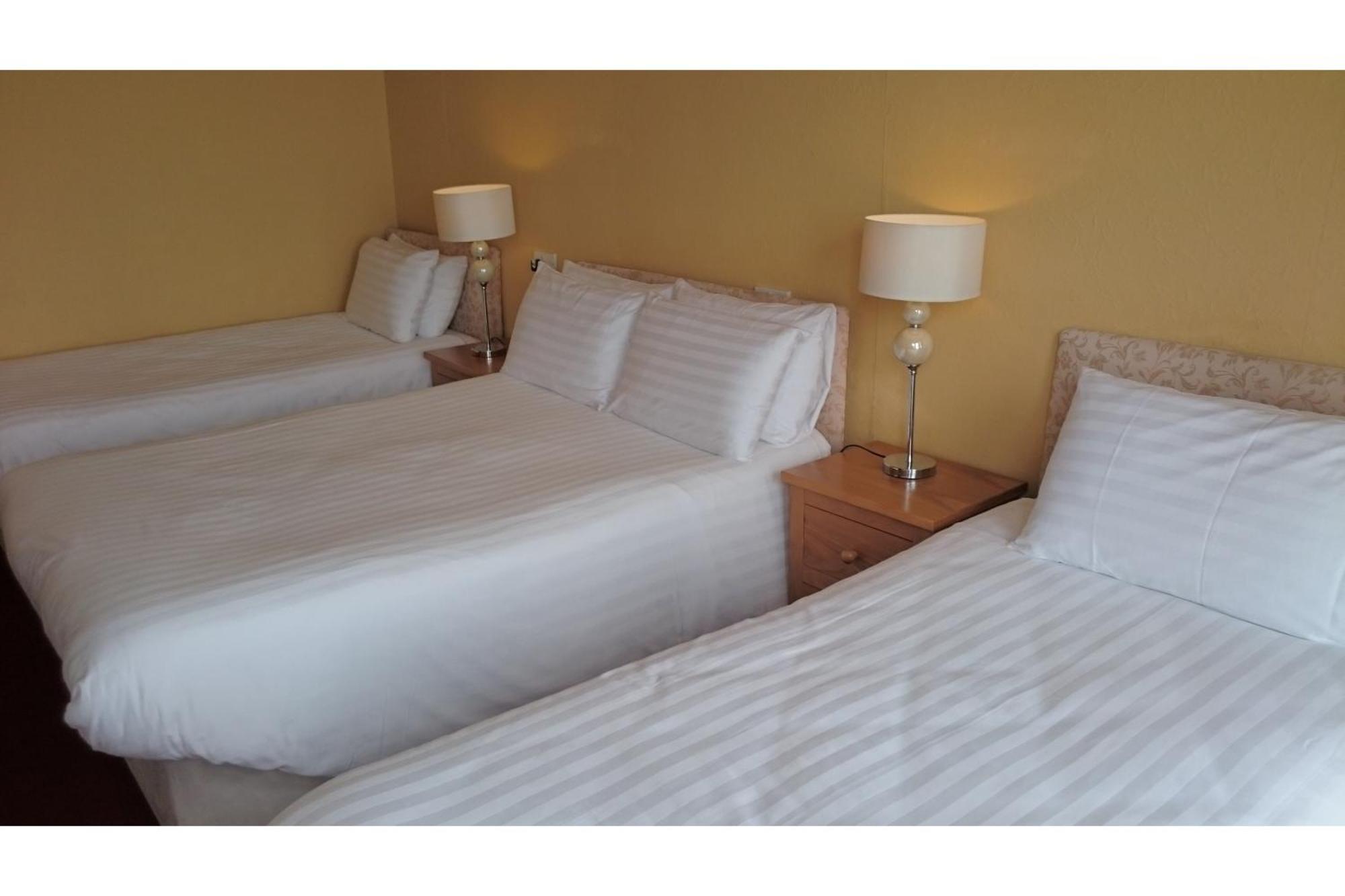 The Belgrave Hotel Тенбі Екстер'єр фото