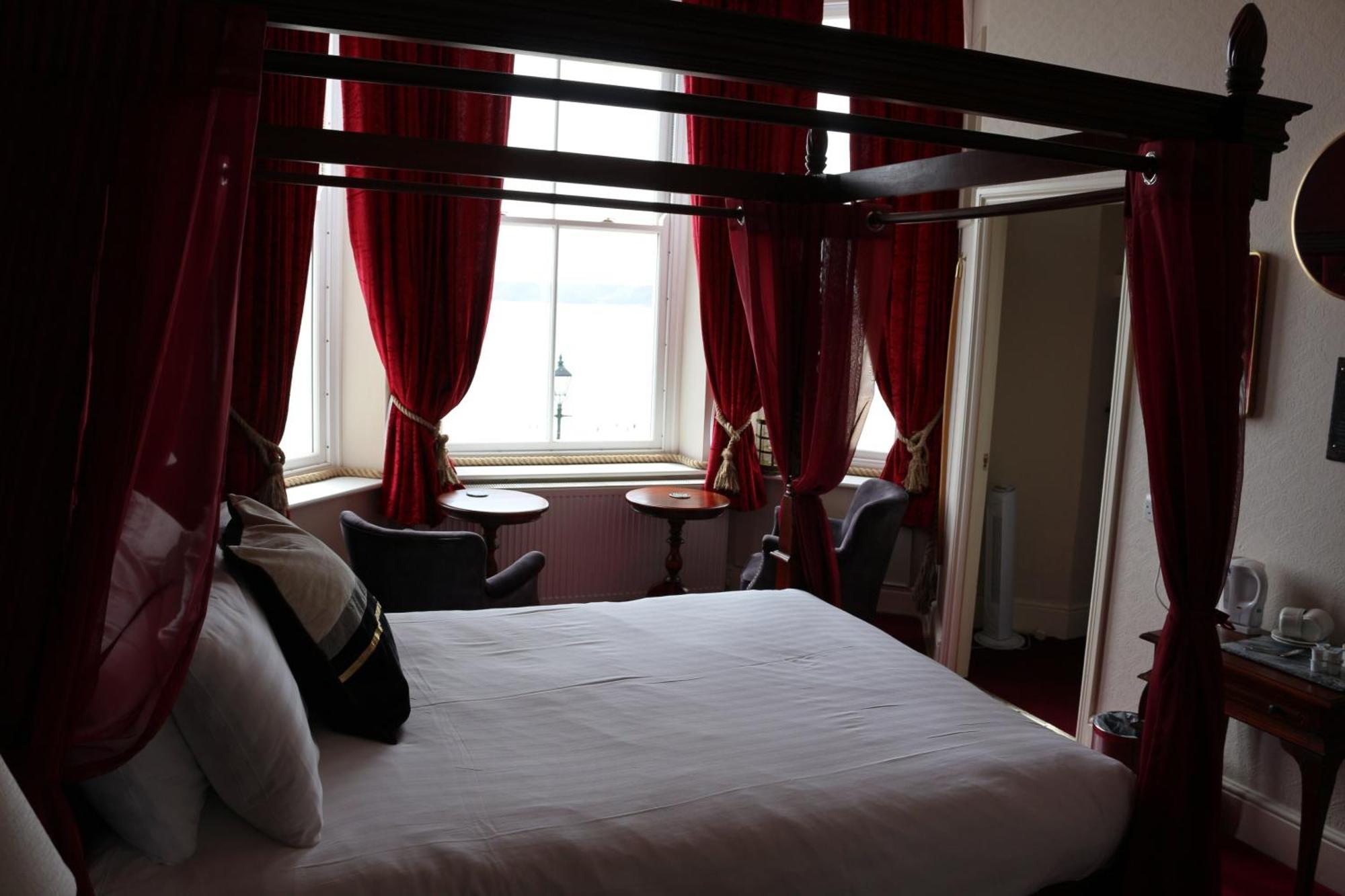 The Belgrave Hotel Тенбі Екстер'єр фото