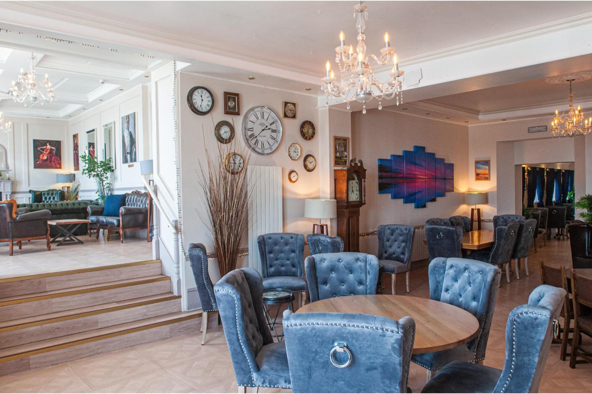 The Belgrave Hotel Тенбі Екстер'єр фото